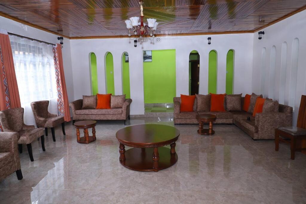 Esniko Villa Narok Exteriér fotografie