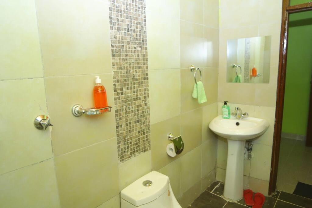 Esniko Villa Narok Exteriér fotografie