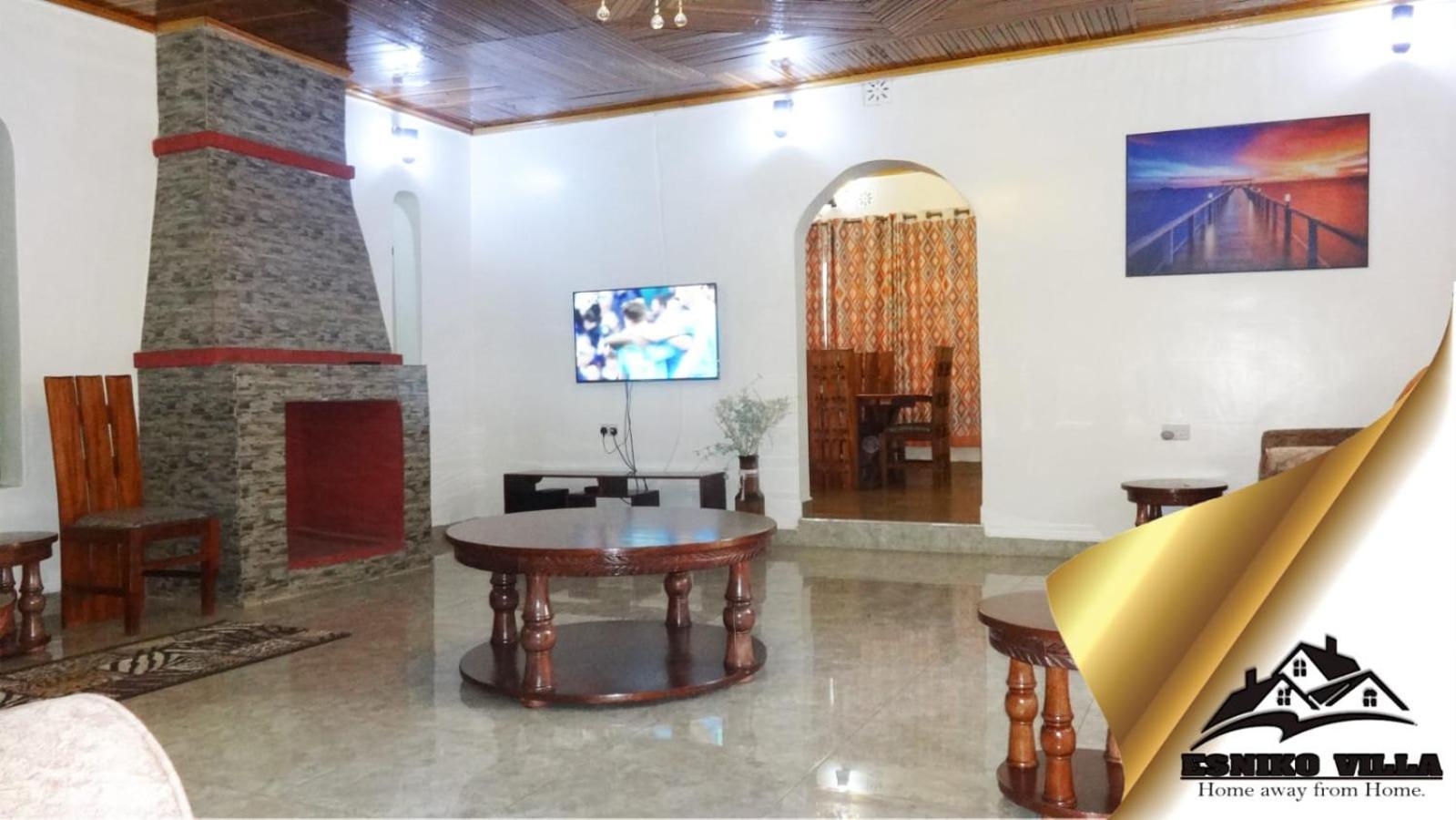 Esniko Villa Narok Exteriér fotografie