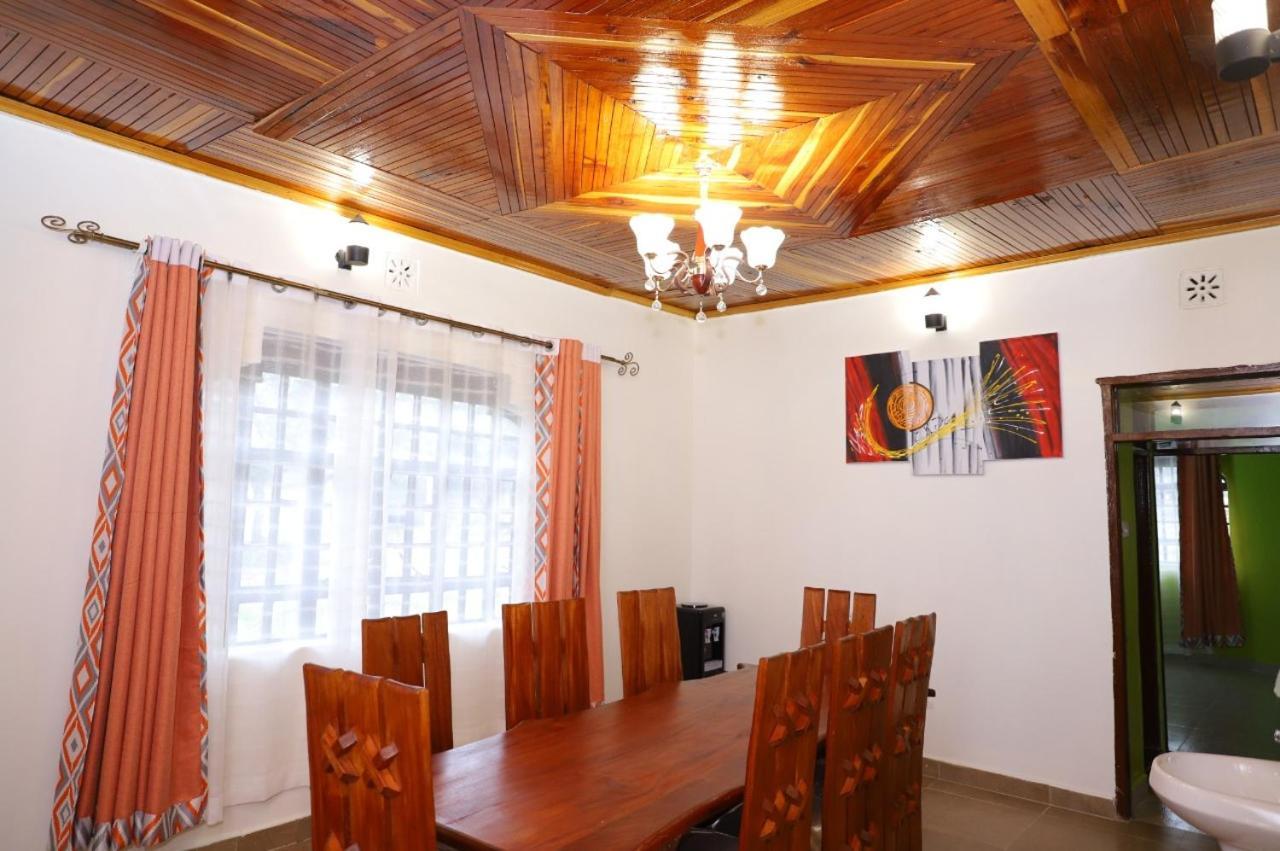 Esniko Villa Narok Exteriér fotografie