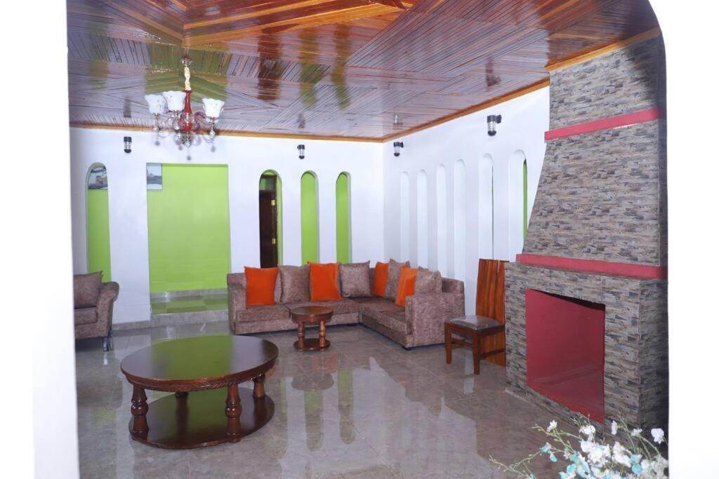 Esniko Villa Narok Exteriér fotografie