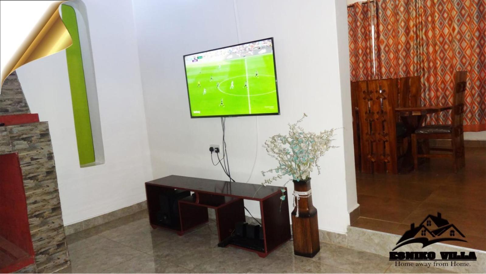 Esniko Villa Narok Exteriér fotografie