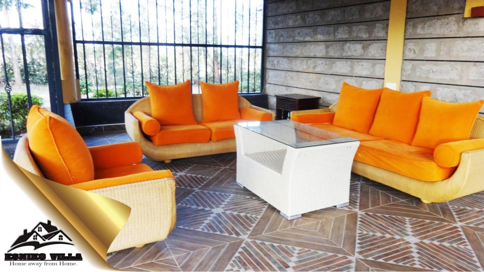 Esniko Villa Narok Exteriér fotografie