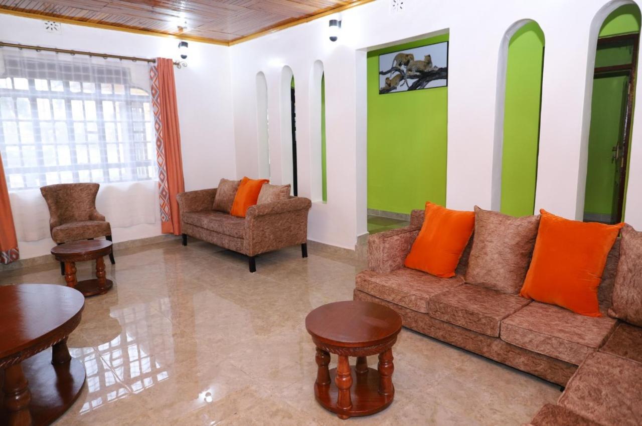 Esniko Villa Narok Exteriér fotografie