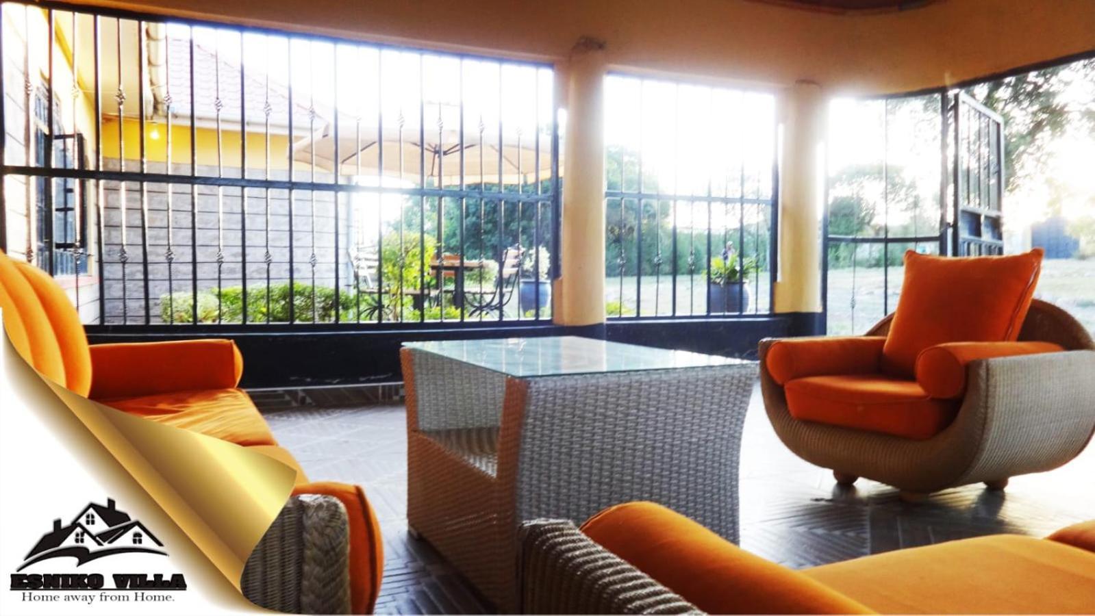 Esniko Villa Narok Exteriér fotografie