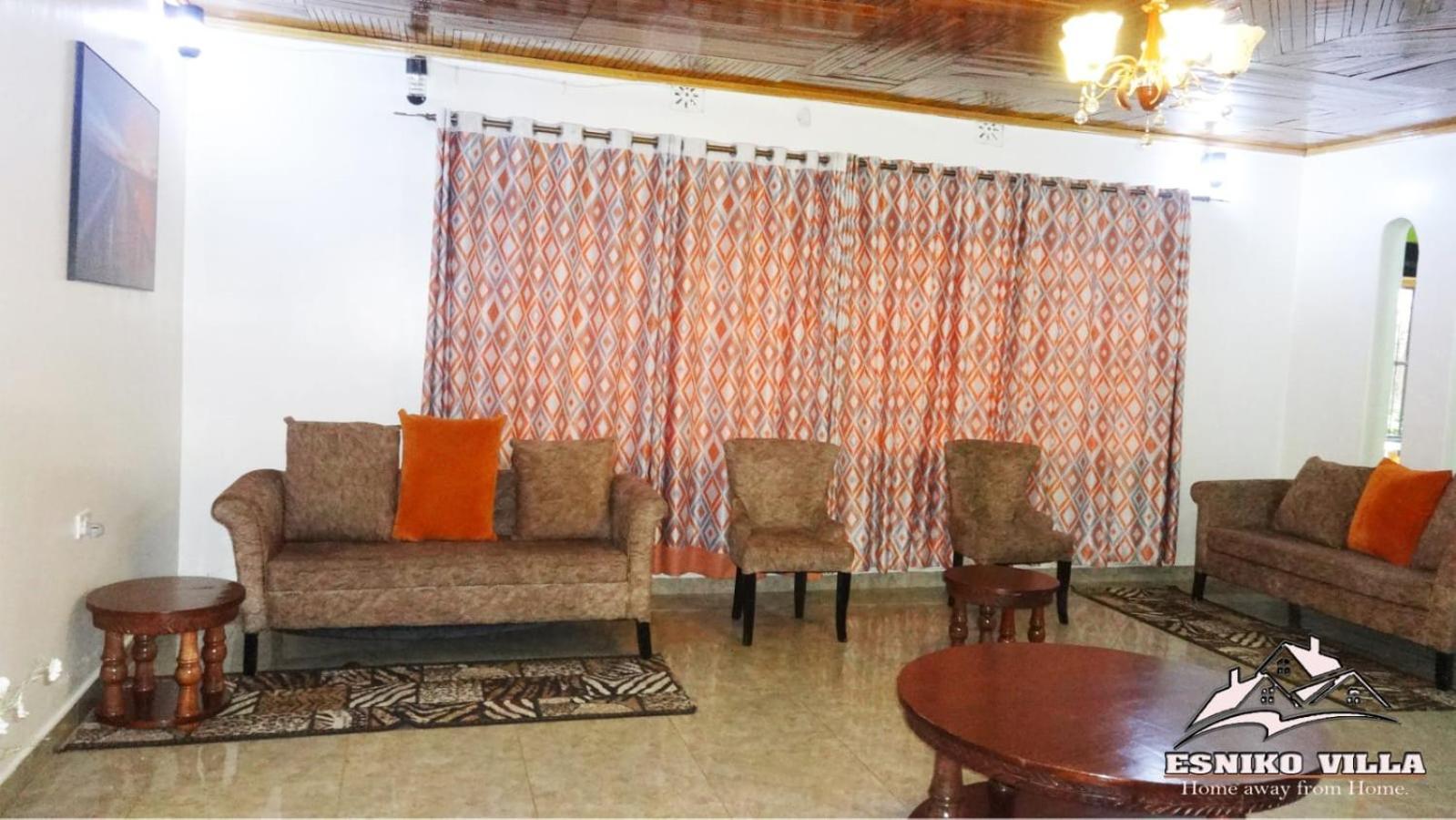 Esniko Villa Narok Exteriér fotografie