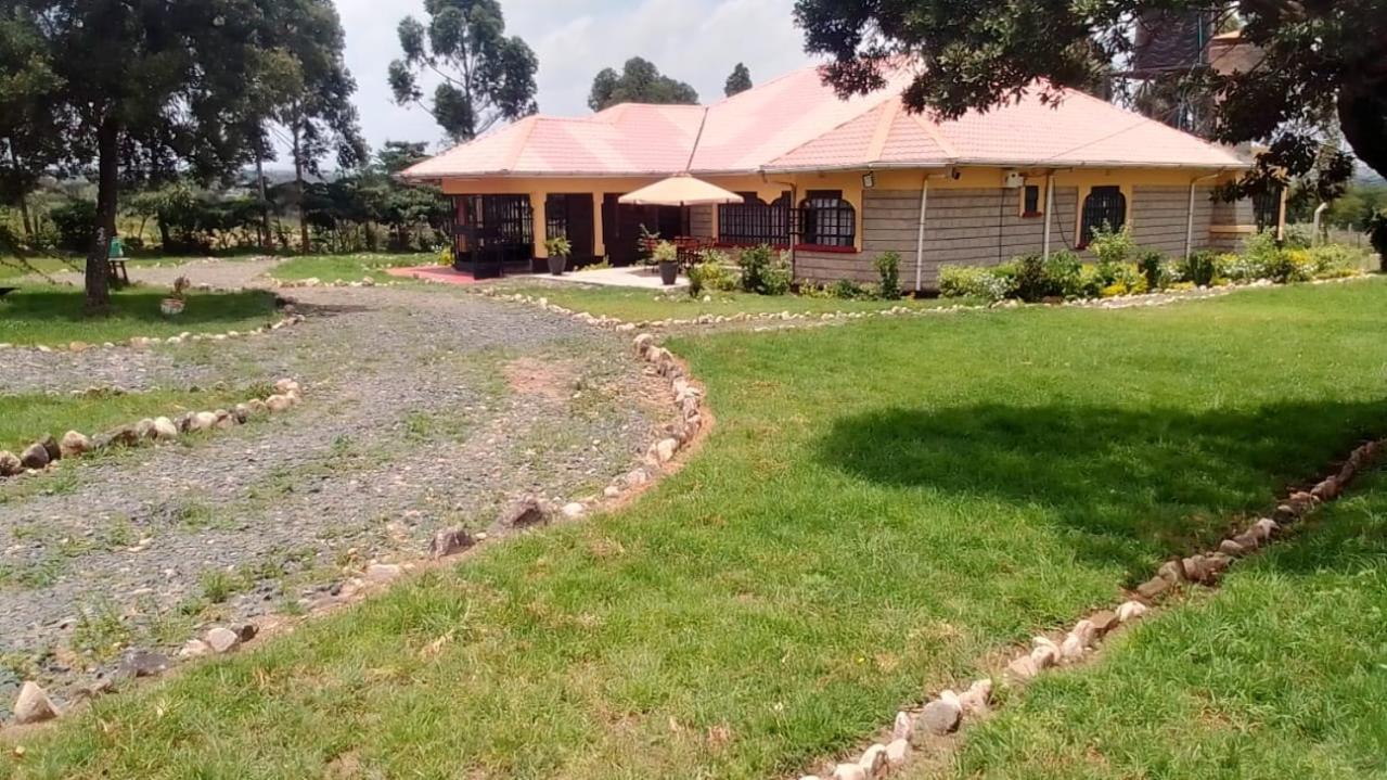 Esniko Villa Narok Exteriér fotografie