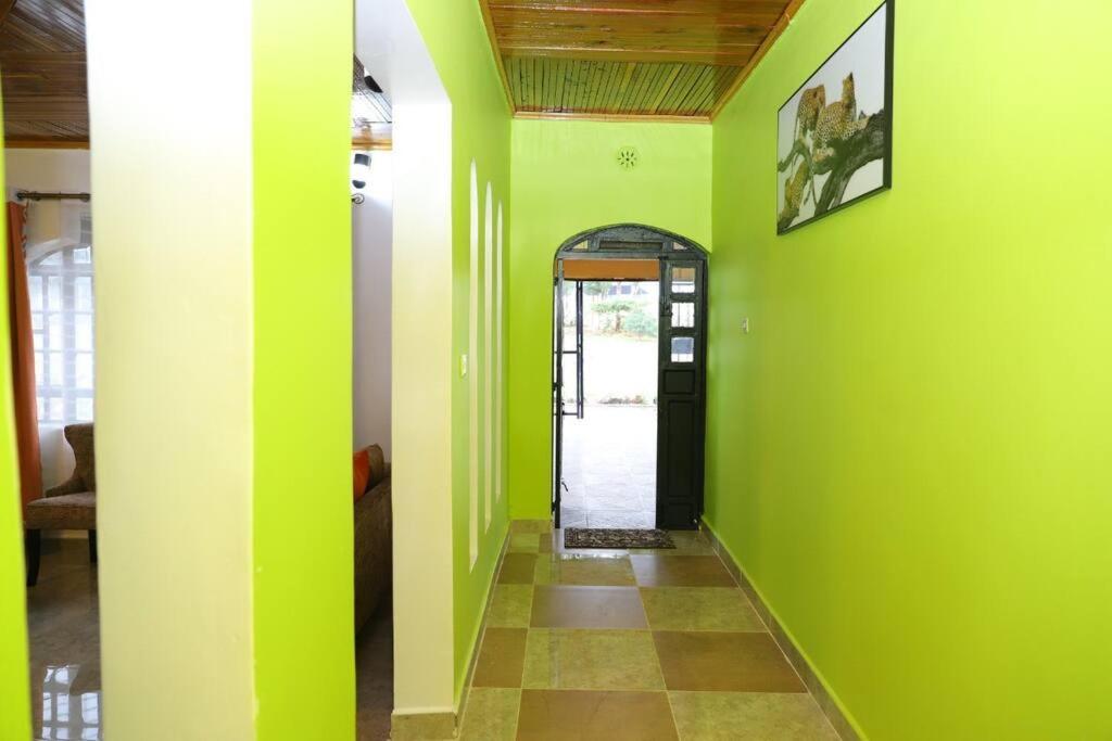 Esniko Villa Narok Exteriér fotografie