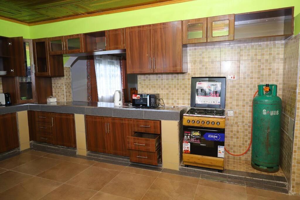 Esniko Villa Narok Exteriér fotografie