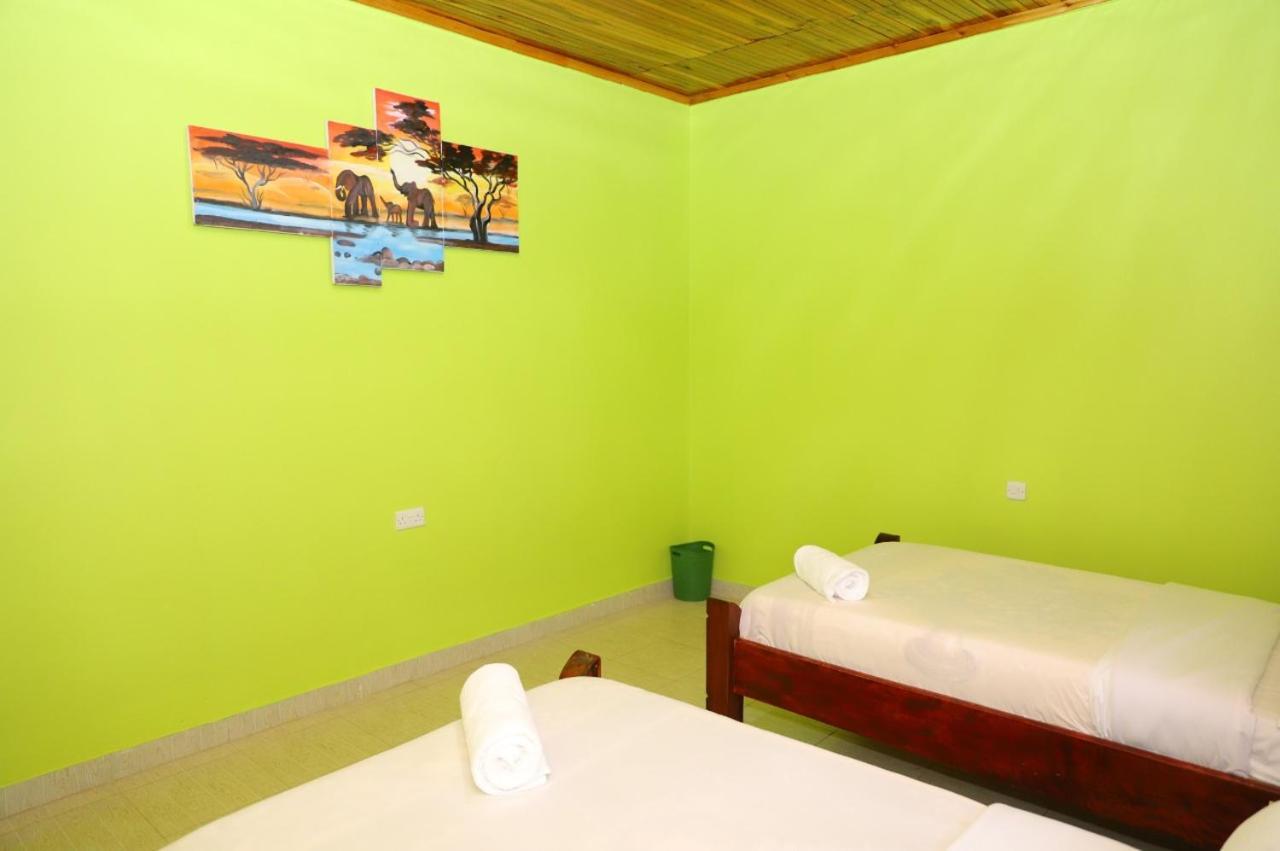 Esniko Villa Narok Exteriér fotografie
