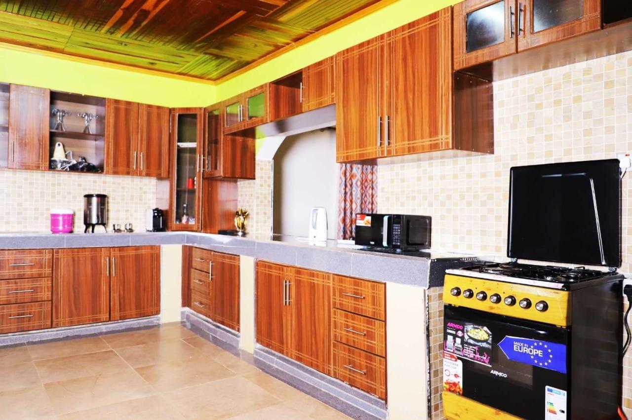 Esniko Villa Narok Exteriér fotografie