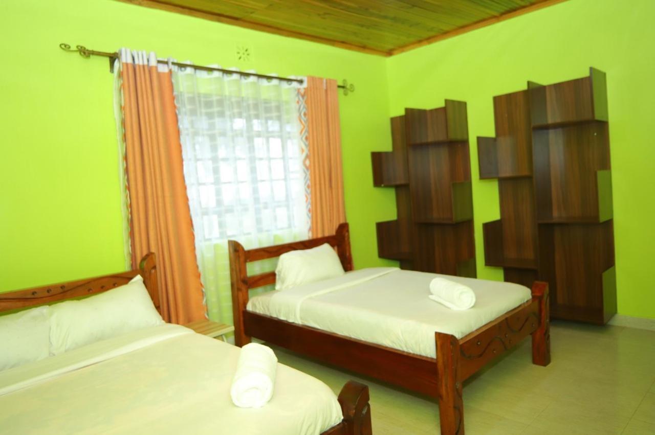 Esniko Villa Narok Exteriér fotografie